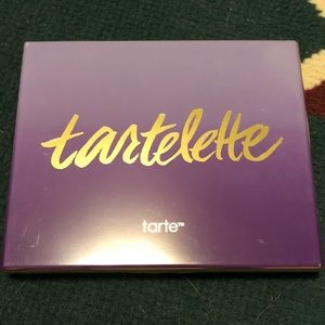 Tarte tartlelette eyeshadow palette